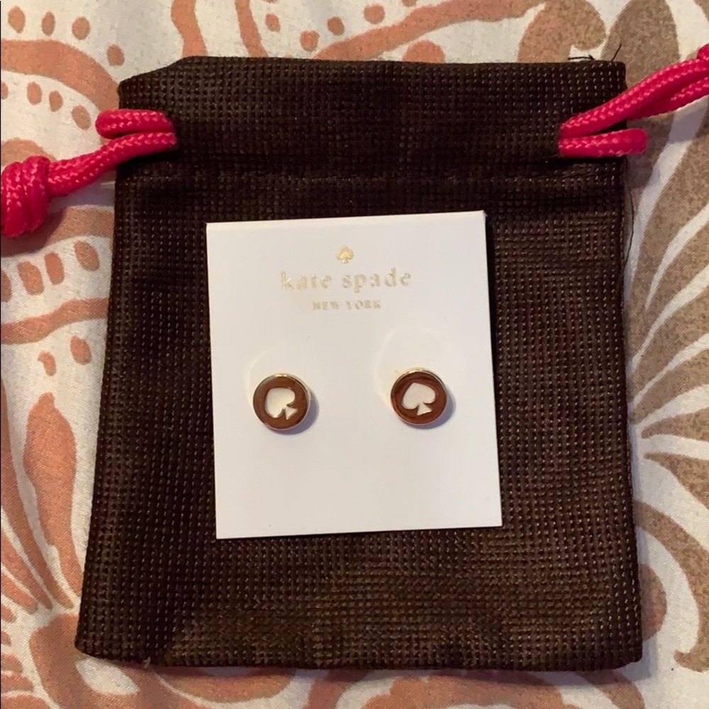 Kate Spade ♠️ earrings